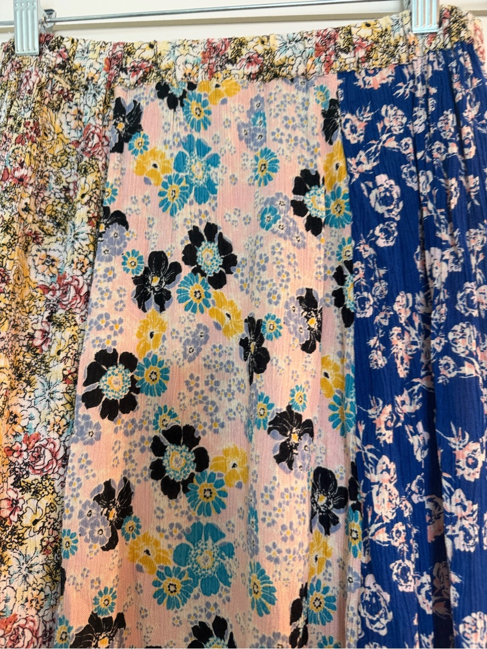 Free People Cherish maxi skirt XS excellent condition - Picture 3 of 4